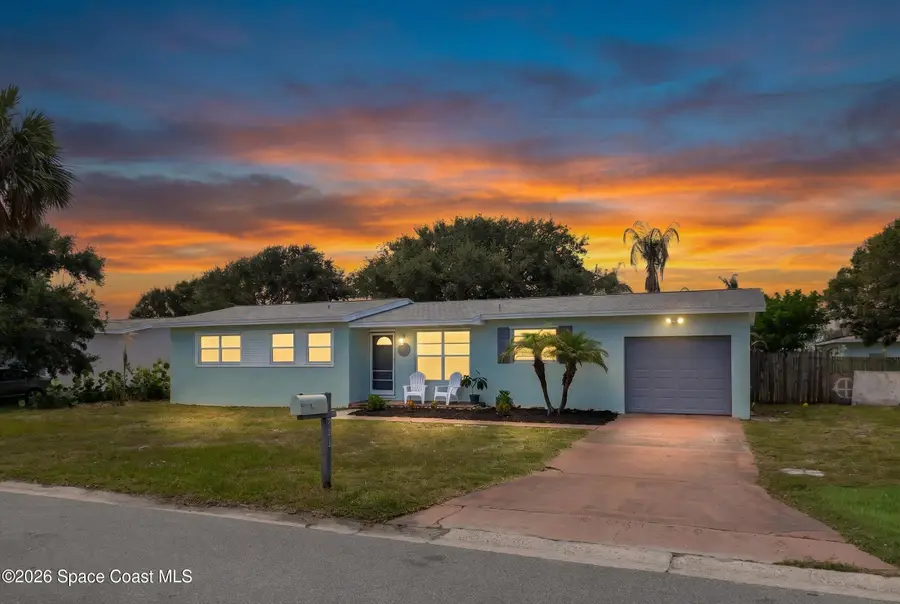172 Eden Avenue, Satellite Beach, FL 32937 - #3