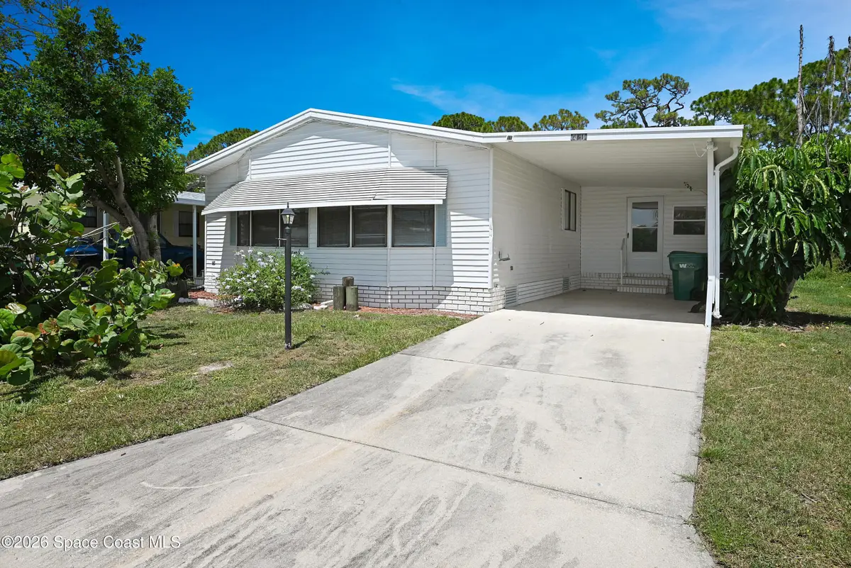 451 E Egret Circle, Barefoot Bay, FL 32976 - #1