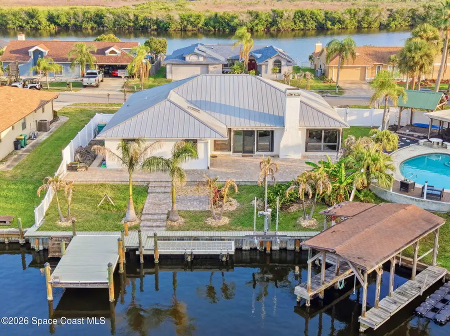 1525 Sykes Creek Drive, Merritt Island, FL 32953 - #2