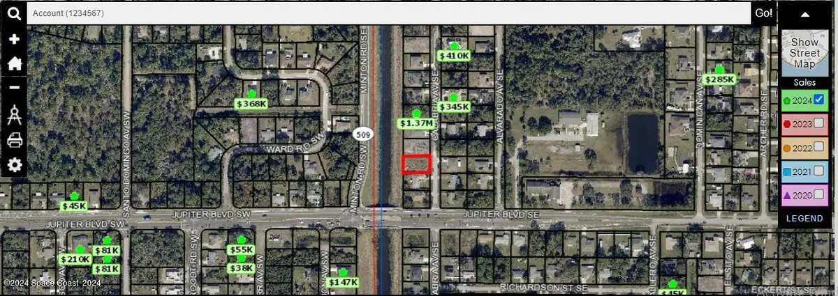 480 Calabria Avenue Se, Palm Bay, FL 32909 - #1