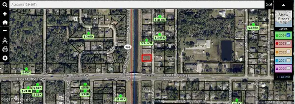 480 Calabria Avenue Se, Palm Bay, FL 32909