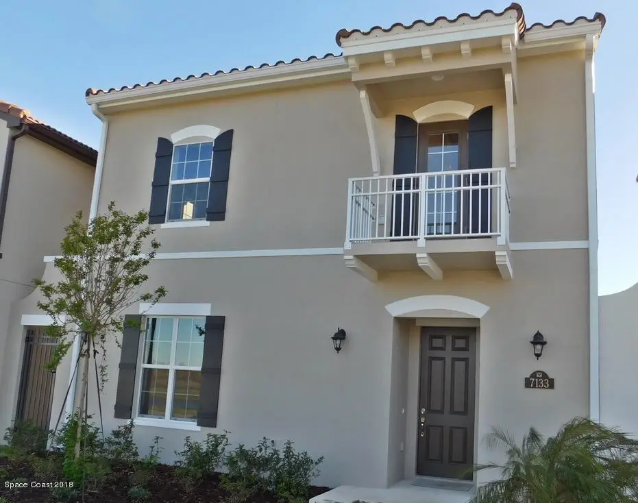 7133 Vista Hermosa Drive, Melbourne, FL 32940 - #1
