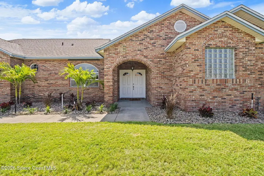 4065 Sand Ridge Drive, Merritt Island, FL 32953 - #2