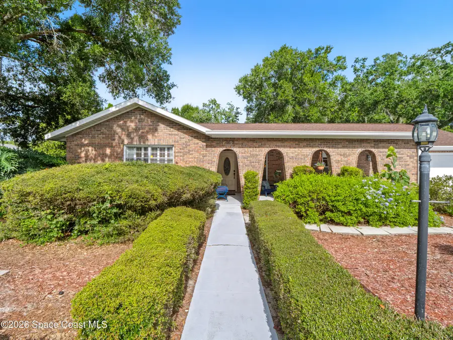 609 Manor Place, West Melbourne, FL 32904 - #3
