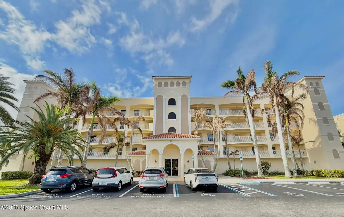 551 Casa Bella Drive #204, Cape Canaveral, FL 32920 - #1