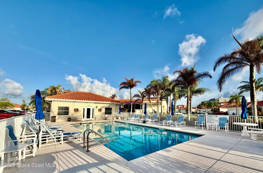 551 Casa Bella Drive #204, Cape Canaveral, FL 32920 - #3