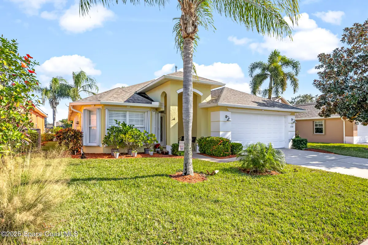 1785 Ficus Point Drive, Melbourne, FL 32940 - #1