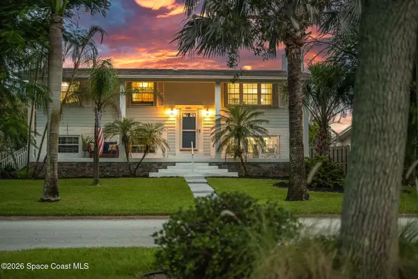 1105 Pawnee Terrace, Indian Harbour Beach, FL 32937