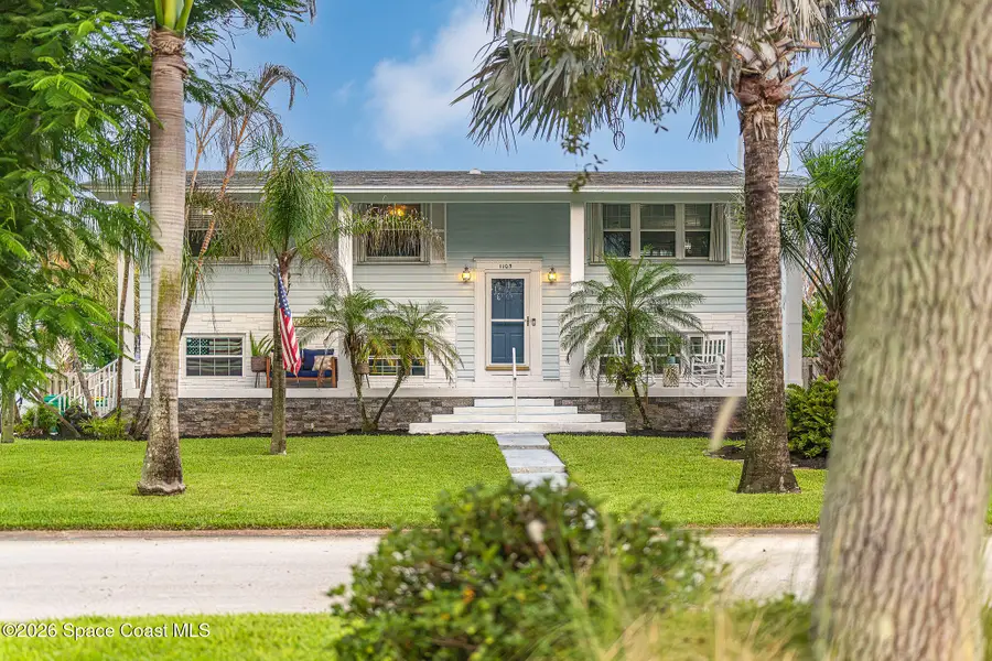 1105 Pawnee Terrace, Indian Harbour Beach, FL 32937 - #2