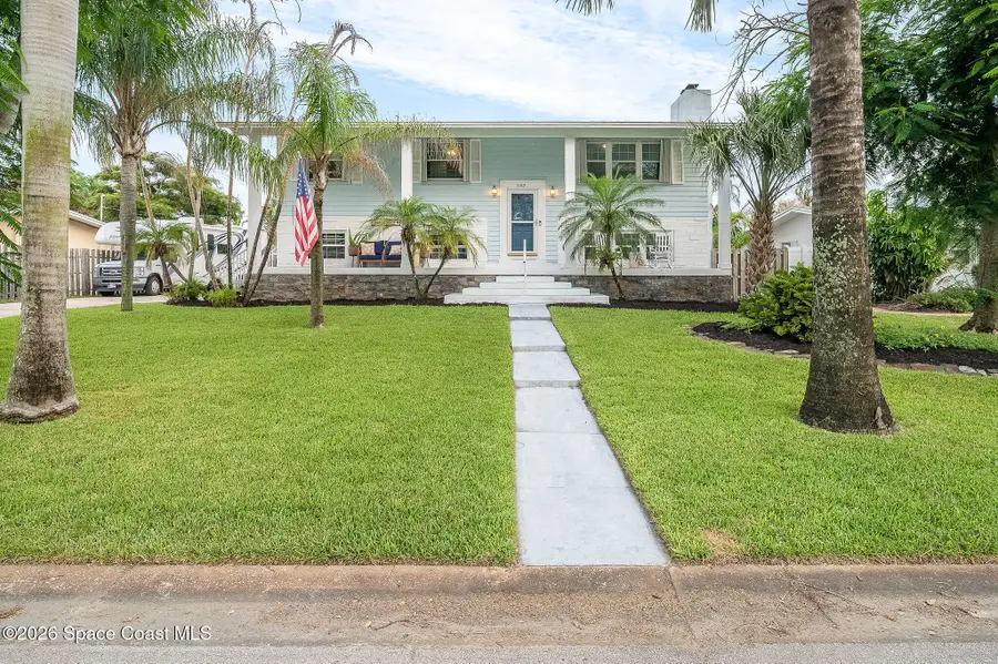 1105 Pawnee Terrace, Indian Harbour Beach, FL 32937 - #3