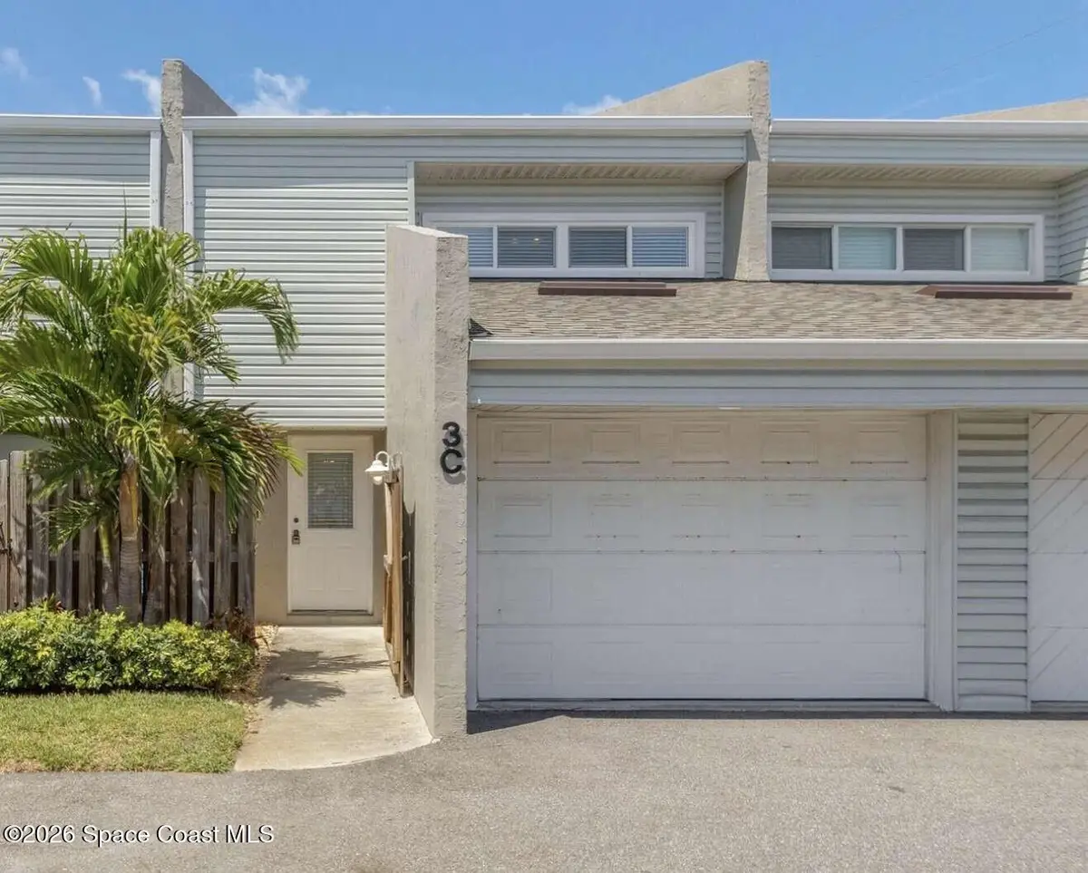 1706 Atlantic Street #3c, Melbourne Beach, FL 32951 - #1