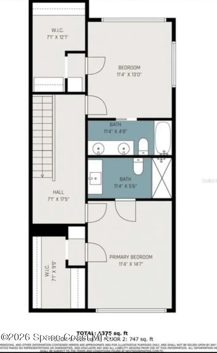 1706 Atlantic Street #3c, Melbourne Beach, FL 32951 - #3