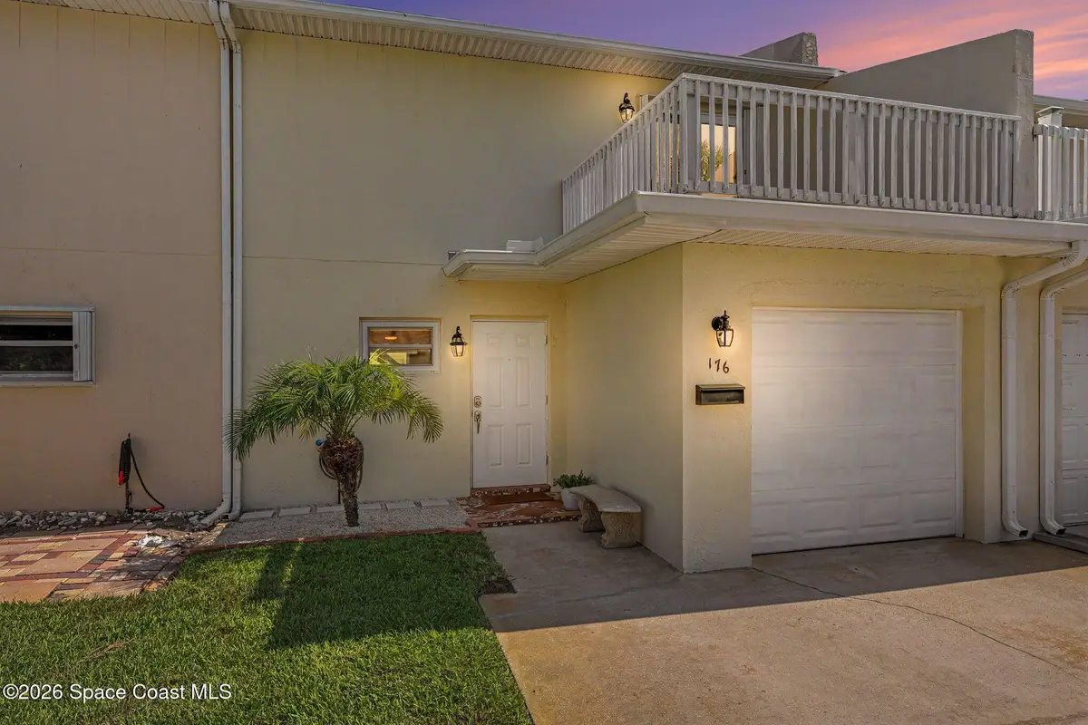 176 Christine Drive, Satellite Beach, FL 32937 - #1