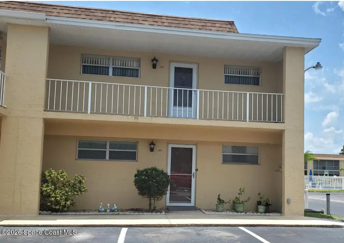 2135 N Courtenay Parkway #241, Merritt Island, FL 32953 - #1