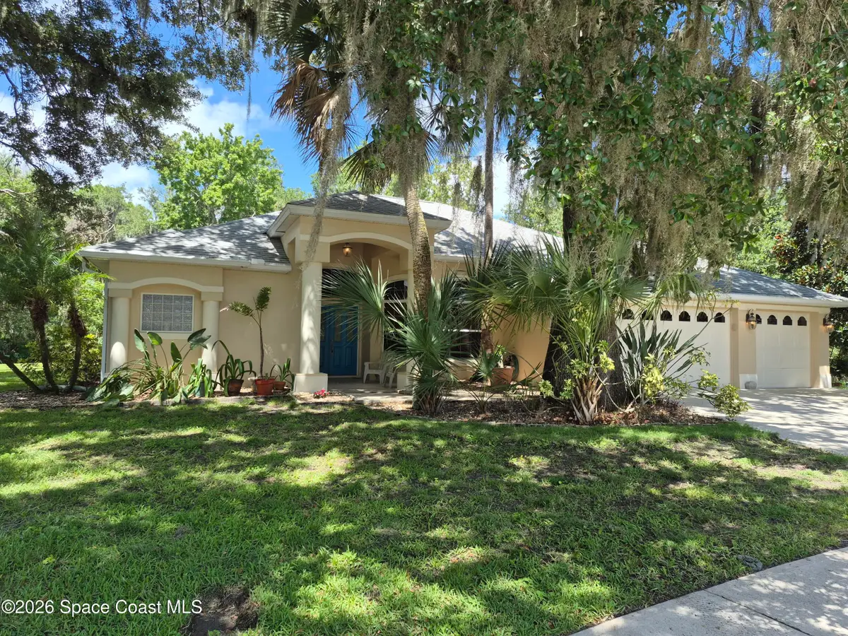 862 Potomac Drive, Melbourne, FL 32904 - #1