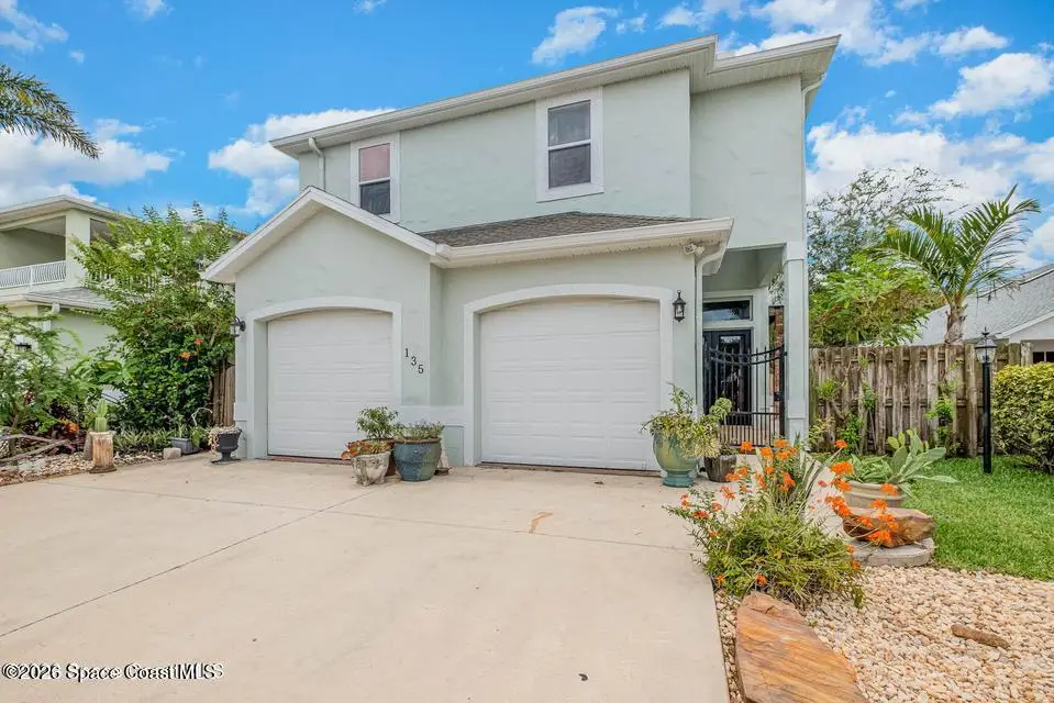 135 Ocean Garden Lane, Cape Canaveral, FL 32920 - #1