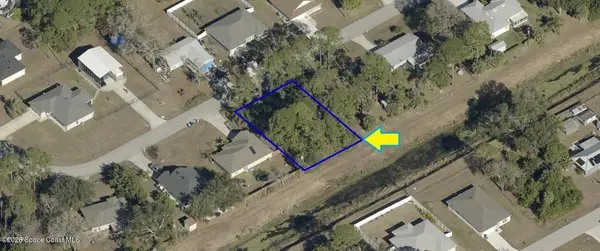 1661 Wacker Avenue Se, Palm Bay, FL 32909