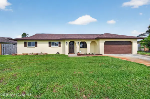 2205 Windsor Drive, Merritt Island, FL 32952