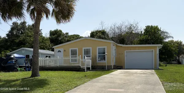 8268 Brown Road, Barefoot Bay, FL 32976