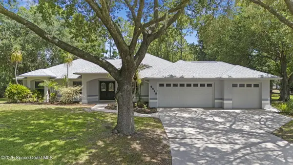 4618 N Friday Circle, Cocoa, FL 32926