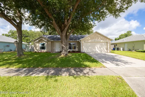 1181 Winding Meadows Road, Rockledge, FL 32955