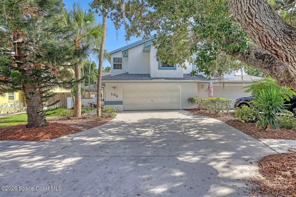 104 Ocean Garden Lane, Cape Canaveral, FL 32920 - #1
