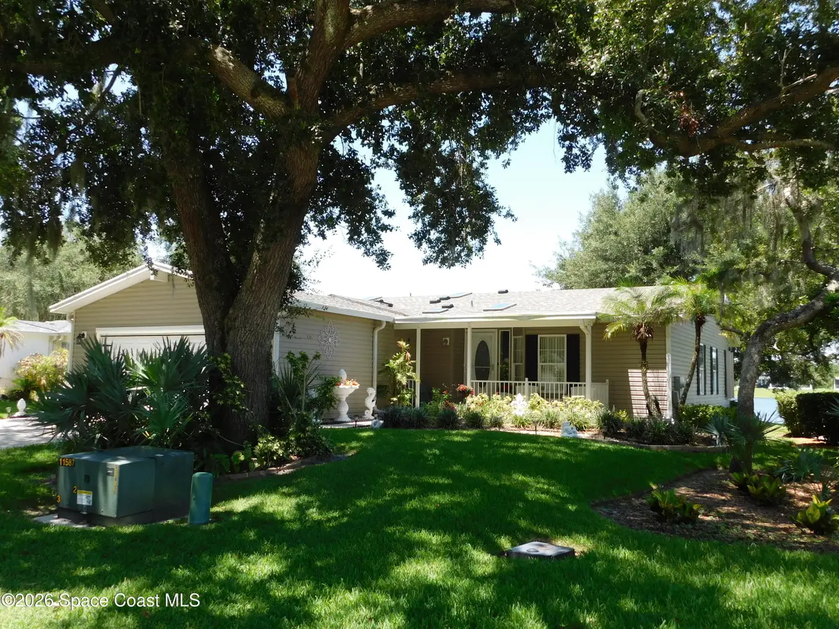 414 Sioux Boulevard, Oak Hill, FL 32759 - #1