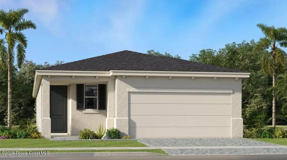 2598 Croft Inlet Drive Nw, Palm Bay, FL 32907 - #1