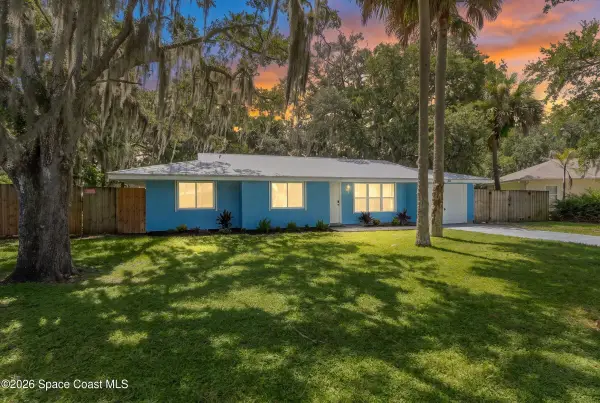 565 Wistar Court Ne, Melbourne, FL 32907