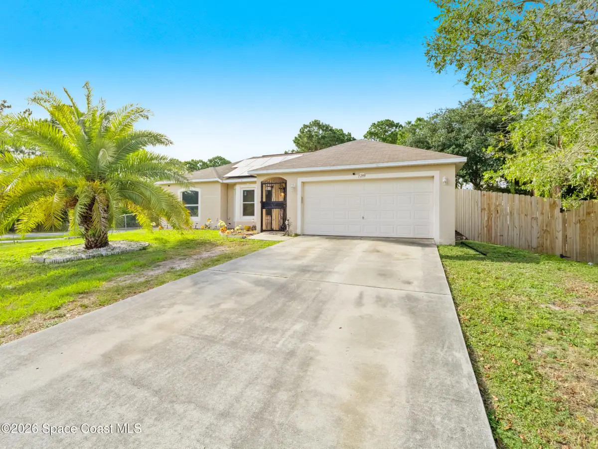 1299 Danforth Street Sw, Palm Bay, FL 32908 - #1