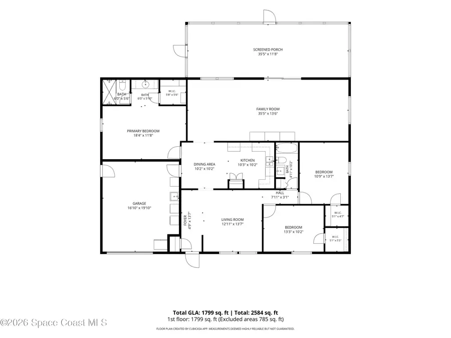 2309 NE 13th Court, Jensen Beach, FL 34957 - #2