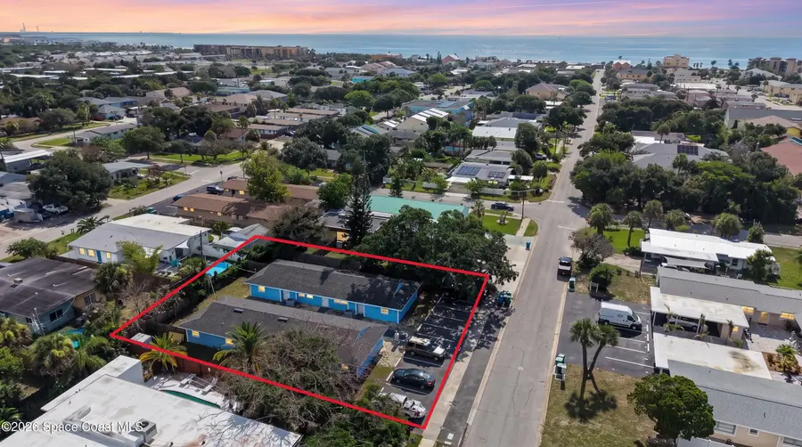 214 Madison Avenue #1-4, Cape Canaveral, FL 32920 - #2