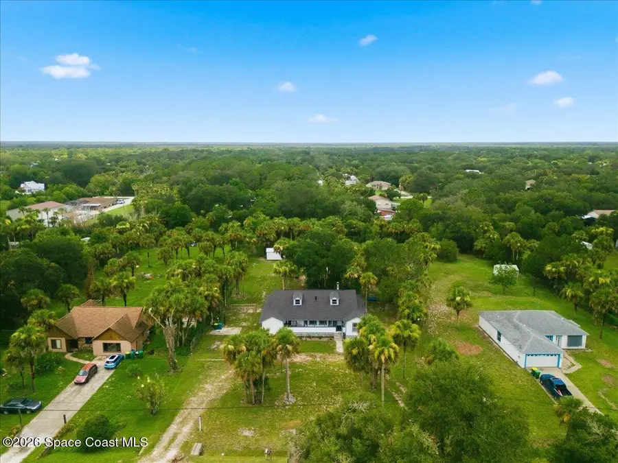 4600 Kumquat Street, Cocoa, FL 32926 - #2