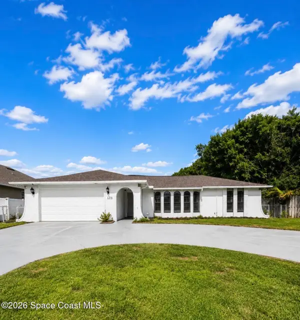 1391 Welser Avenue Ne, Palm Bay, FL 32907