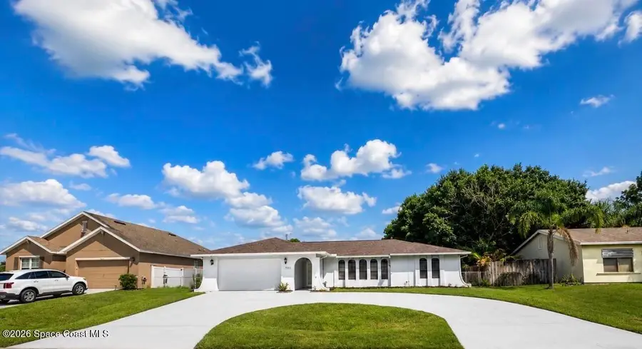 1391 Welser Avenue Ne, Palm Bay, FL 32907 - #2