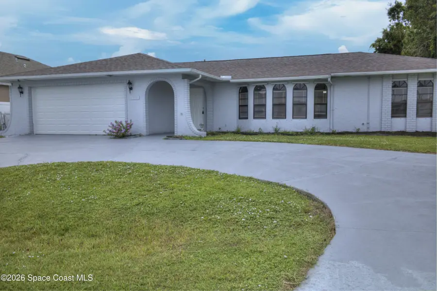 1391 Welser Avenue Ne, Palm Bay, FL 32907 - #3