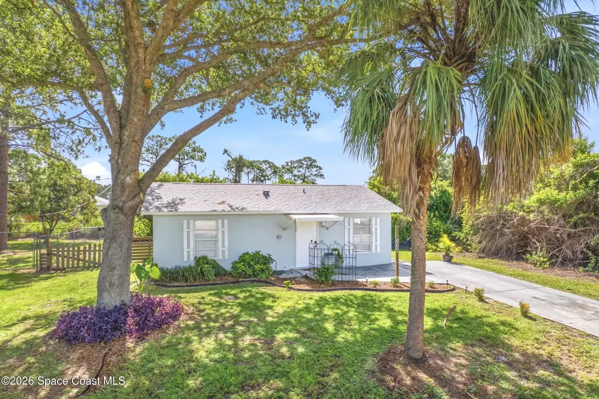 607 Tarr Avenue Sw, Palm Bay, FL 32908 - #1