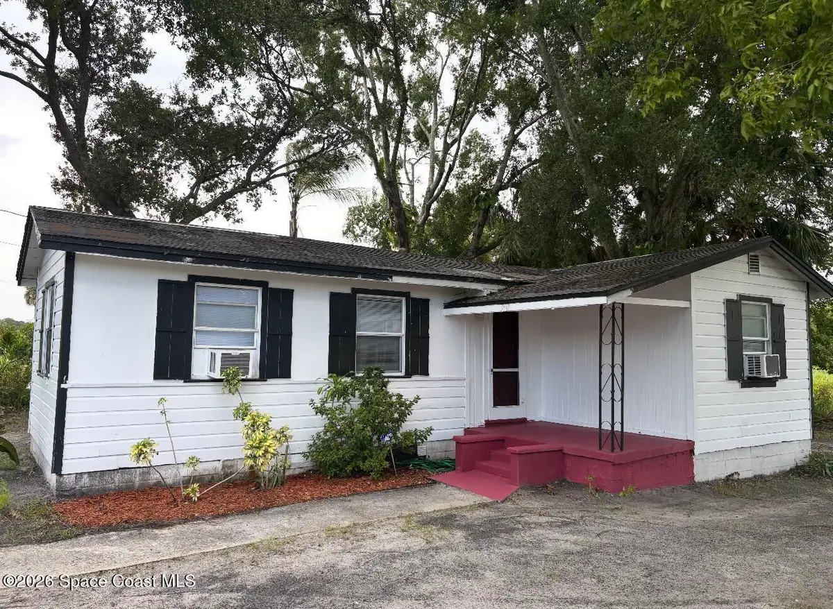 802 Wager Avenue, Titusville, FL 32780 - #1