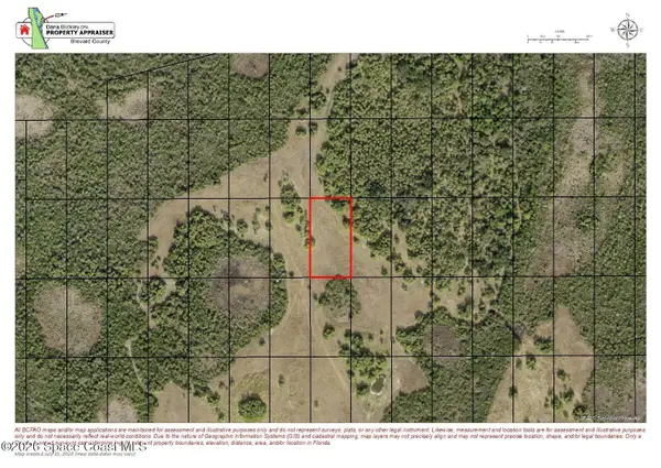 0 N W Canaveral Groves, Cocoa, FL 32926