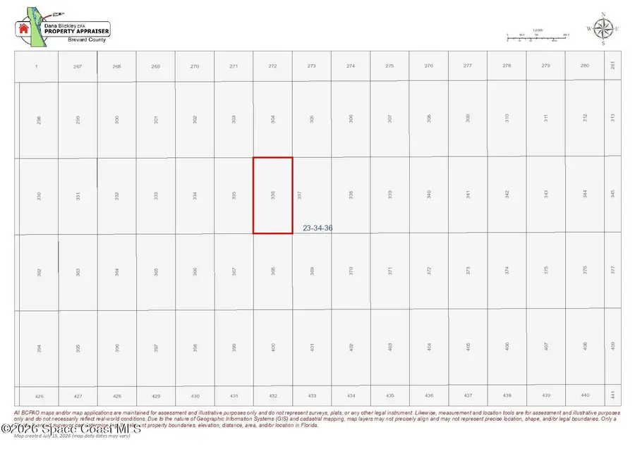0 N W Canaveral Groves, Cocoa, FL 32926 - #2