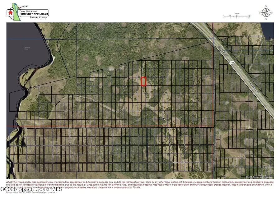 0 N W Canaveral Groves, Cocoa, FL 32926 - #3
