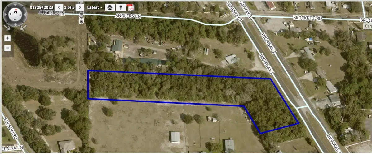 0000 Us Hwy 1 Highway, Mims, FL 32754 - #1