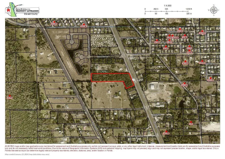 0000 Us Hwy 1 Highway, Mims, FL 32754 - #3