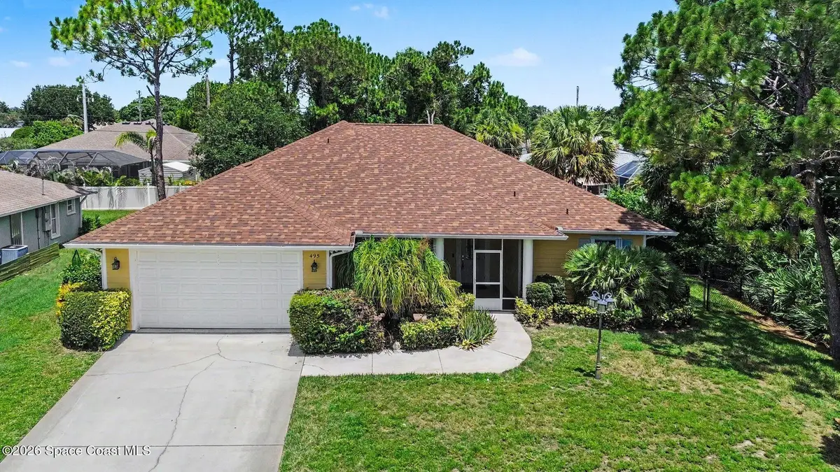 495 Seagrass Avenue, Sebastian, FL 32958 - #1