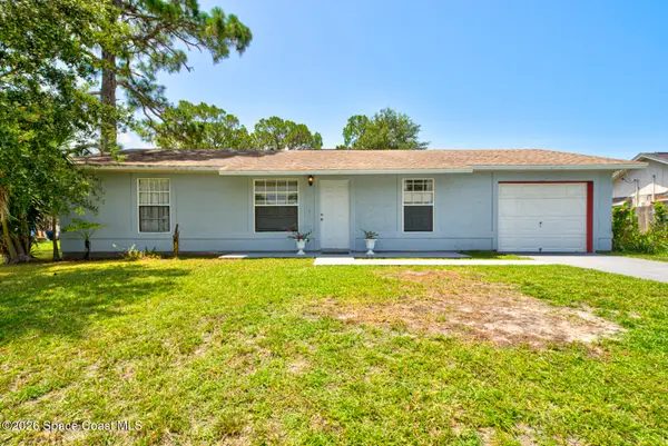 206 San Luis Street Sw, Palm Bay, FL 32908
