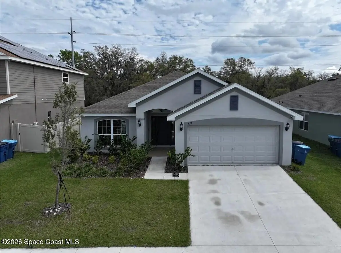 827 Chinoy Road, Davenport, FL 33837 - #1