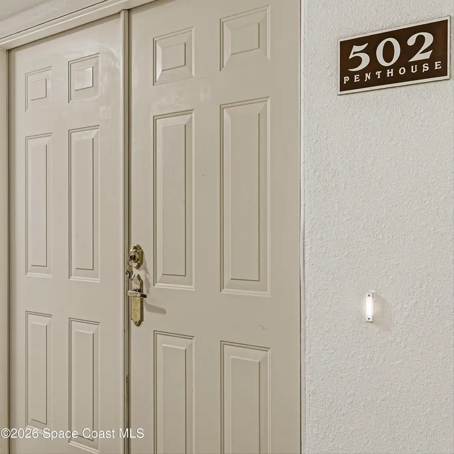 821 Del Rio Way #502, Merritt Island, FL 32953 - #2