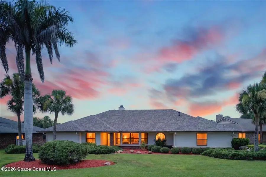 1347 Silver Lake Drive, Melbourne, FL 32940 - #2