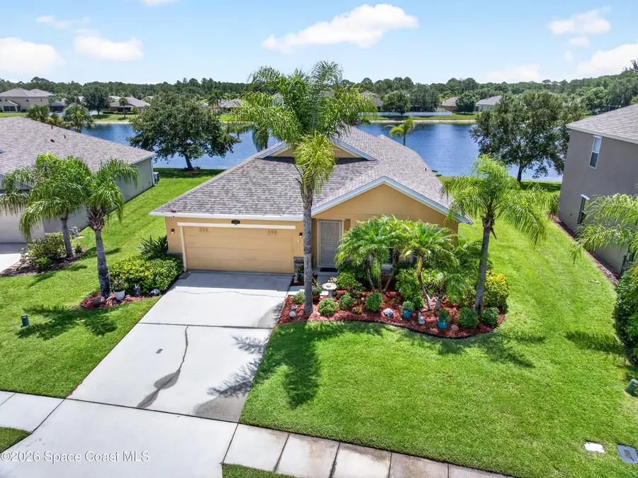 2247 Snapdragon Drive Nw, Palm Bay, FL 32907 - #2