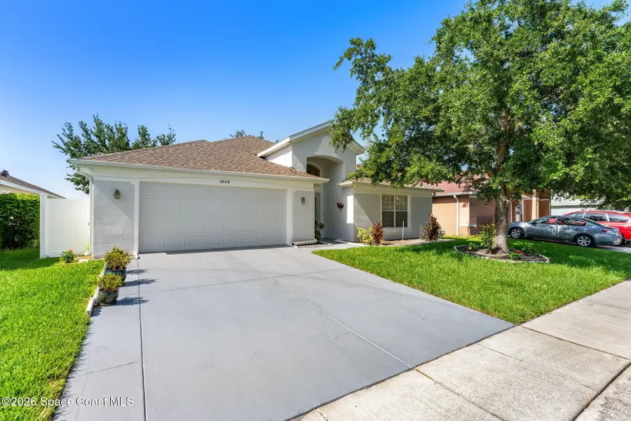 2868 Oconnell Drive, Kissimmee, FL 34741 - #2